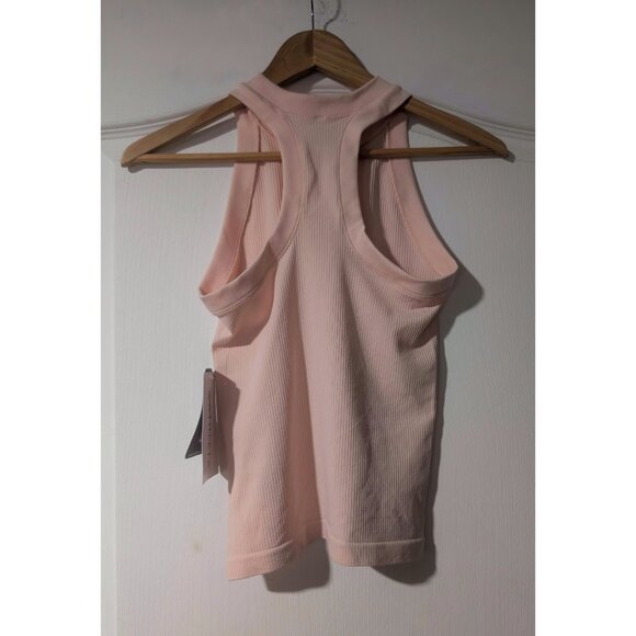 Athleta | Renew Seamless Racerback Tank In Ballerina Pink - Picture 6 of 10